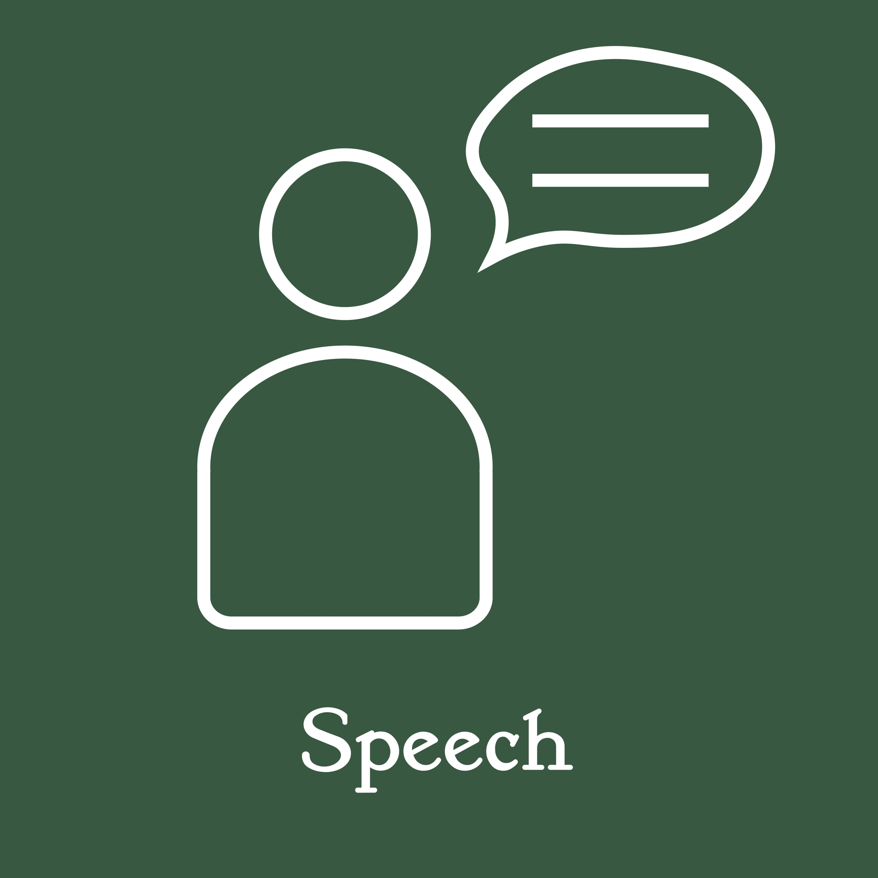Illustration of Speech (SMP) competition